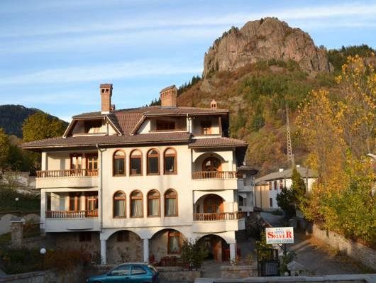 Family Hotel Silver in Smolyan, Bulgaria