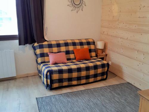 Studio 4 6 couchages.pied des pistes.RAcsidence Montana1 — 4-Star Luxury Hotel in Les Deux Alpes, France