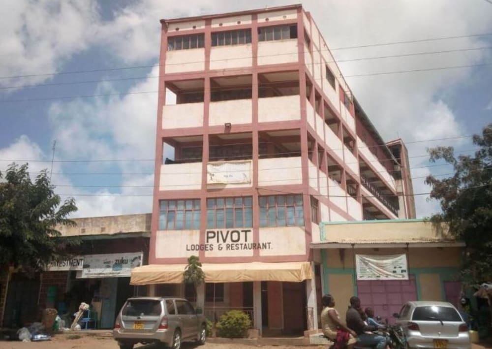 Pivot Hotel in Mwingi, Kenya