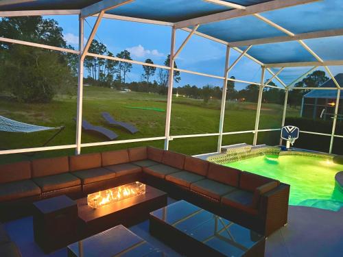 14 RM Disney Estate Golf Resort Villa Pool Tennis - photo 36