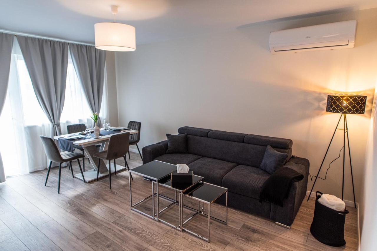Teilor Apartments 1 — 4-Star Luxury Hotel in Floresti, Romania