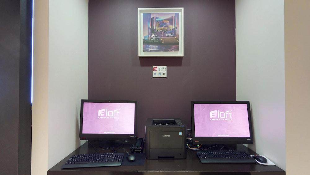 Aloft Miami Brickell - photo 35
