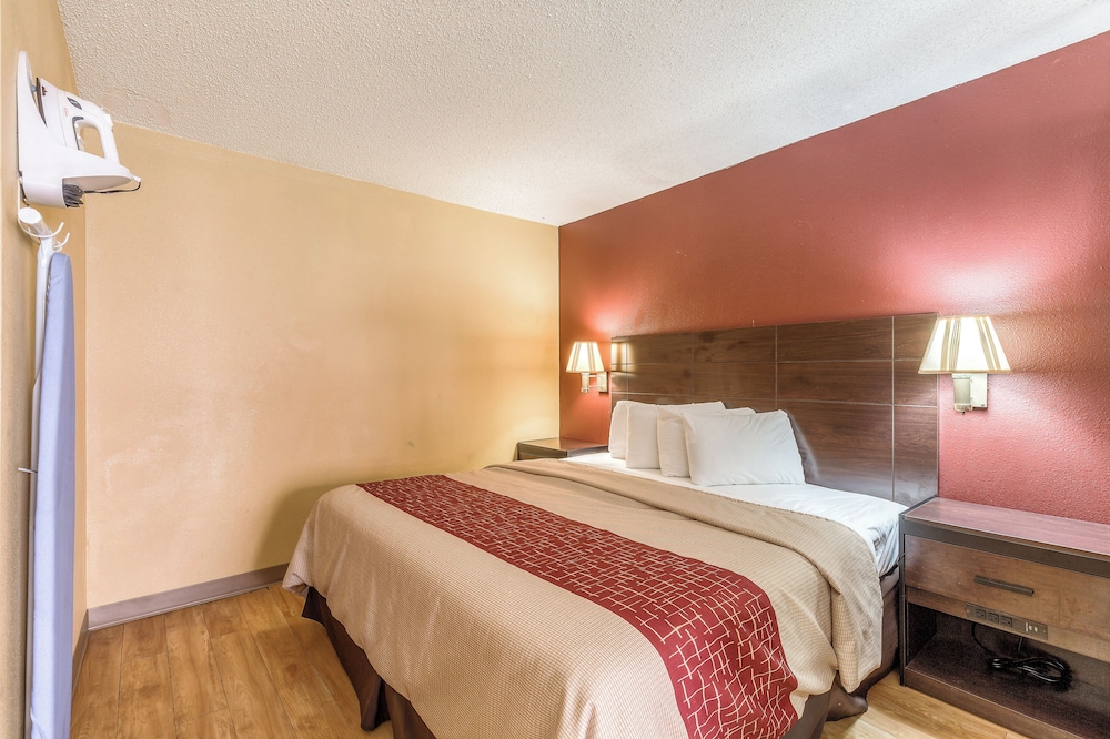 Red Roof Inn Amarillo West - photo 24