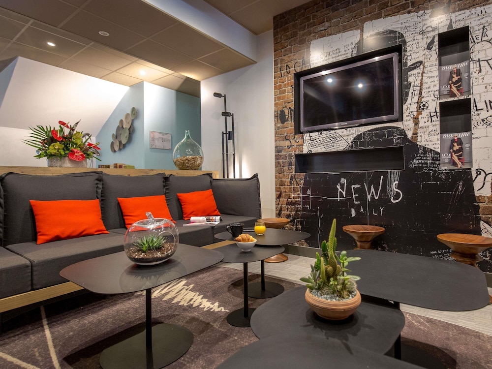 Ibis Brignoles Provence Verte - carbon neutral hotel in Brignoles