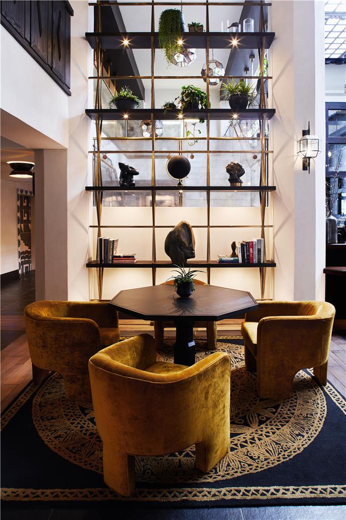 Hotel Figueroa Unbound Collection by Hyatt - photo 54