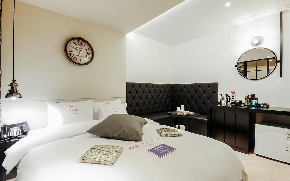 Hotel YAJA Pohang yeongildae branch in Pohang, South Korea