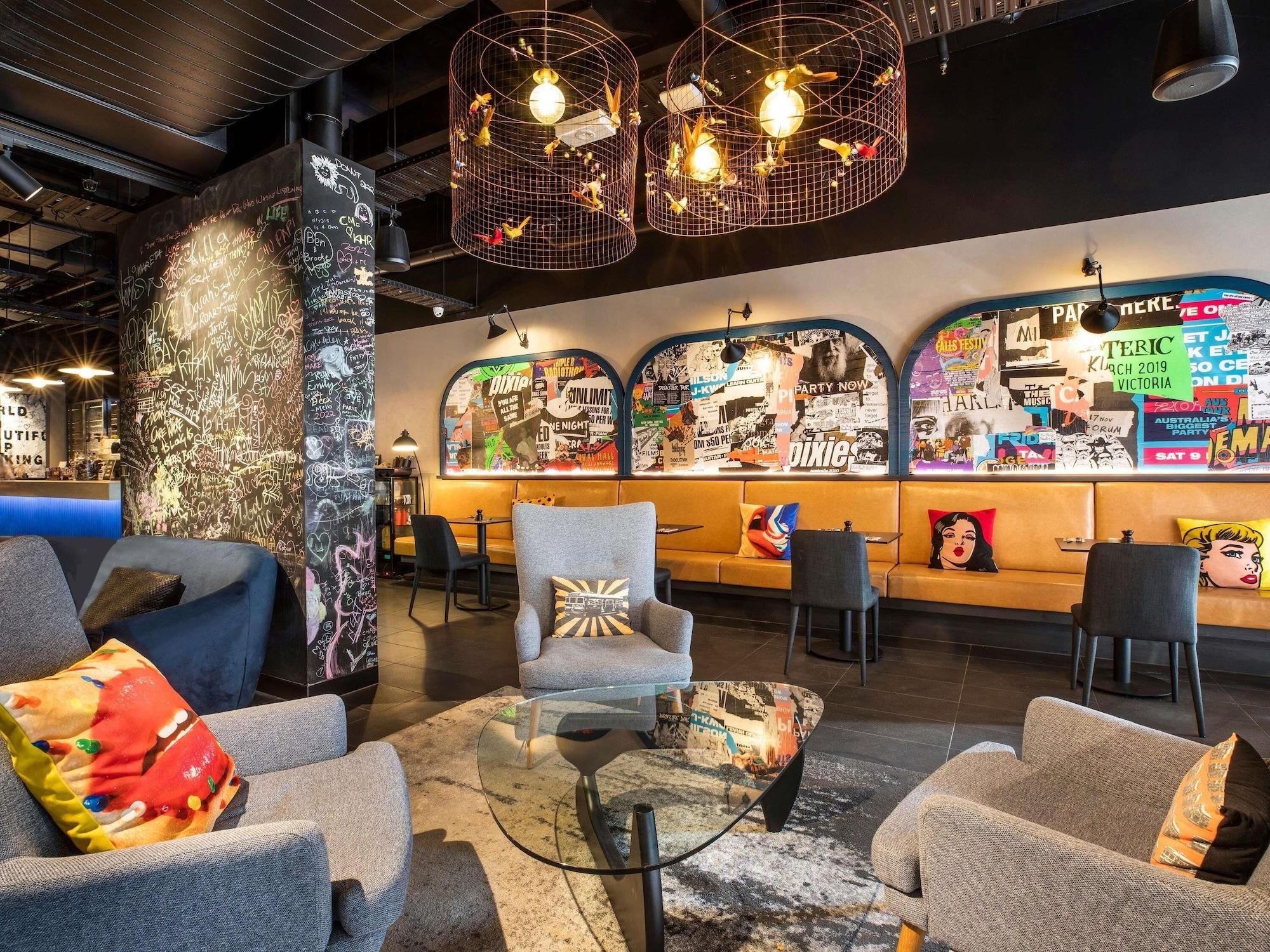 ibis Styles Melbourne Southbank in Melbourne, Australia