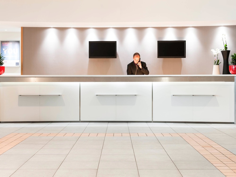 Novotel Leuven Centrum in Leuven, Belgium