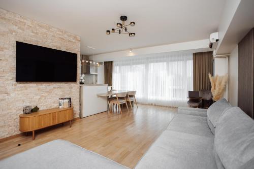 Dosoftei Residence — 4-Star Luxury Hotel in Chisinau, Moldova