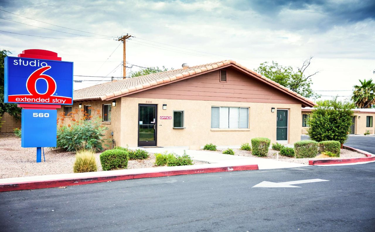 Studio 6 Mesa in Mesa, United States