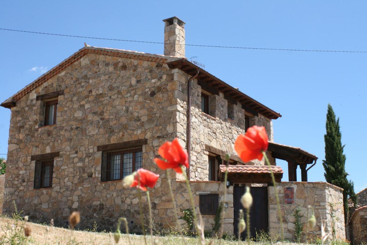 Casa Rural El Alcarcel — 4-Star Luxury Hotel in Santo Domingo De Piron, Spain