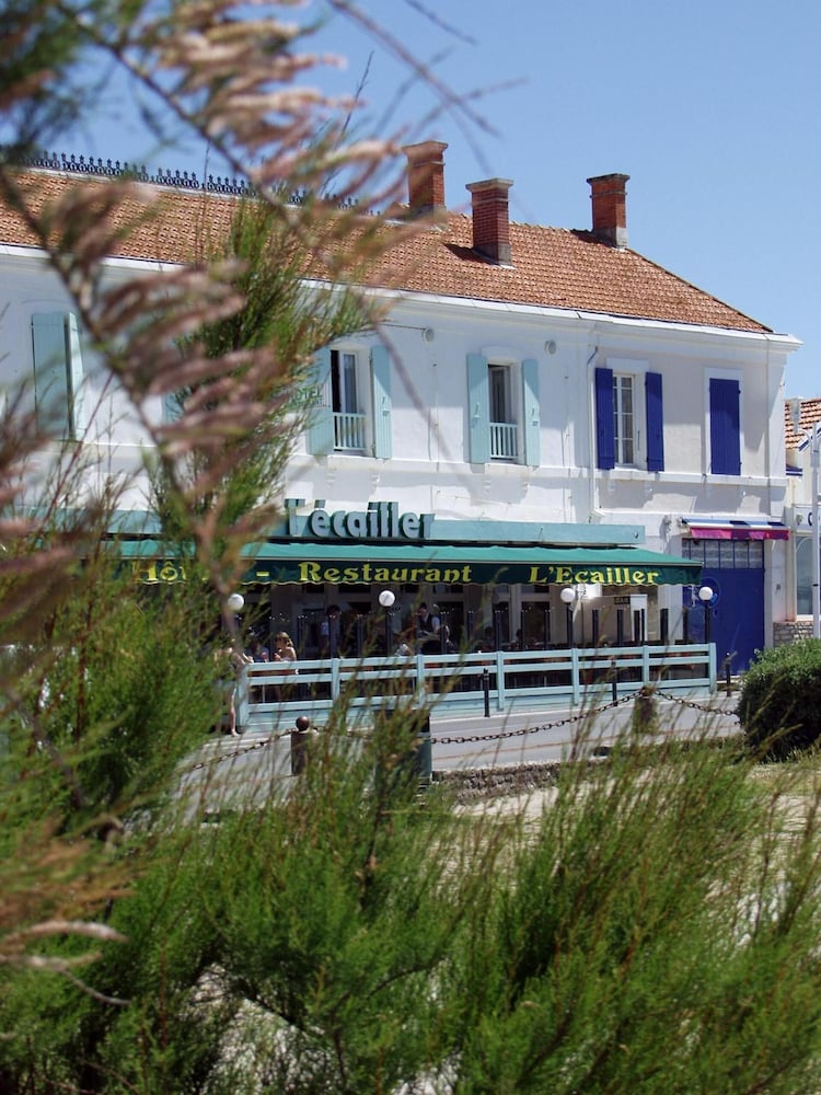 L Ecailler — Saint Pierre D Oleron
