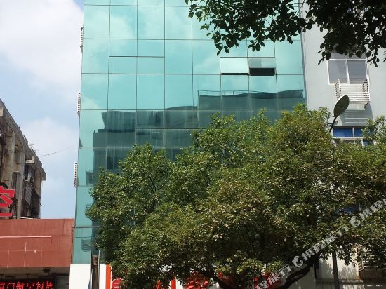 Home Inn in Ganzhou, People's Republic of China