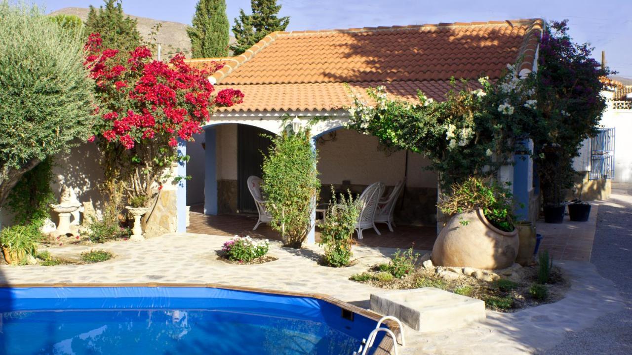 Casa Hermosa — 4-Star Luxury Hotel in Abanilla, Spain