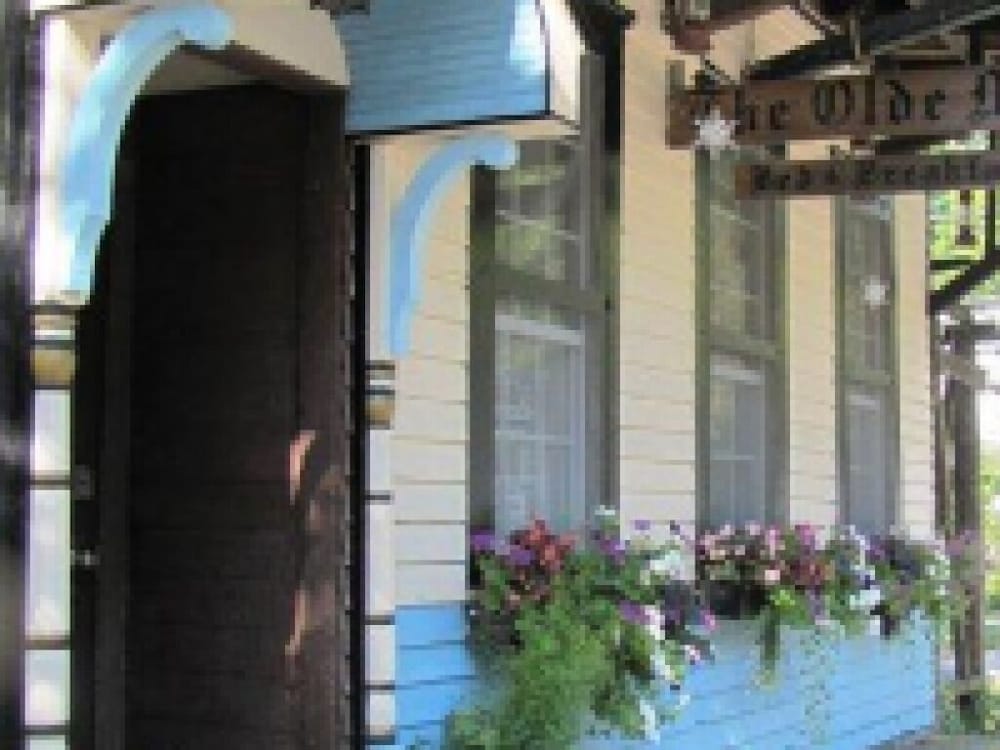 The Olde Mill Inn Bed And Breakfast 5995000 — Middlesboro