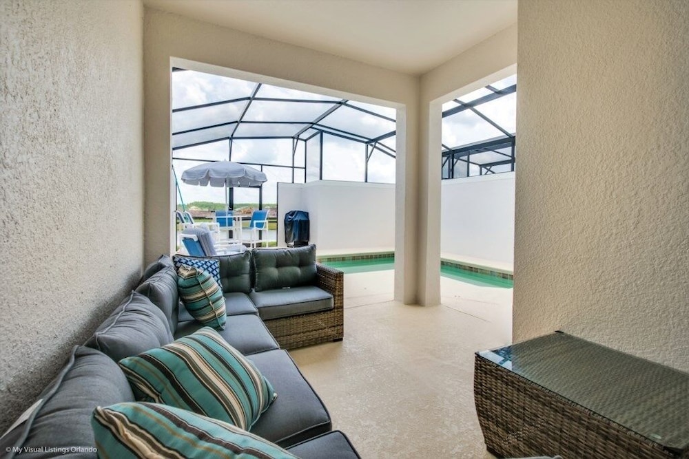 4 Bed Storey Lake Resort With Lazy River 4 Bedroom Townhouse by RedAwning - photo 16