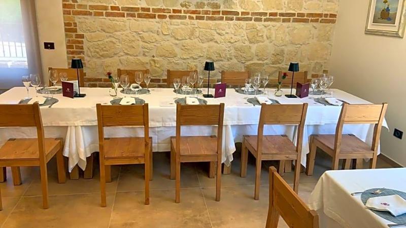 Tenuta Micoli - carbon neutral hotel in Frisa