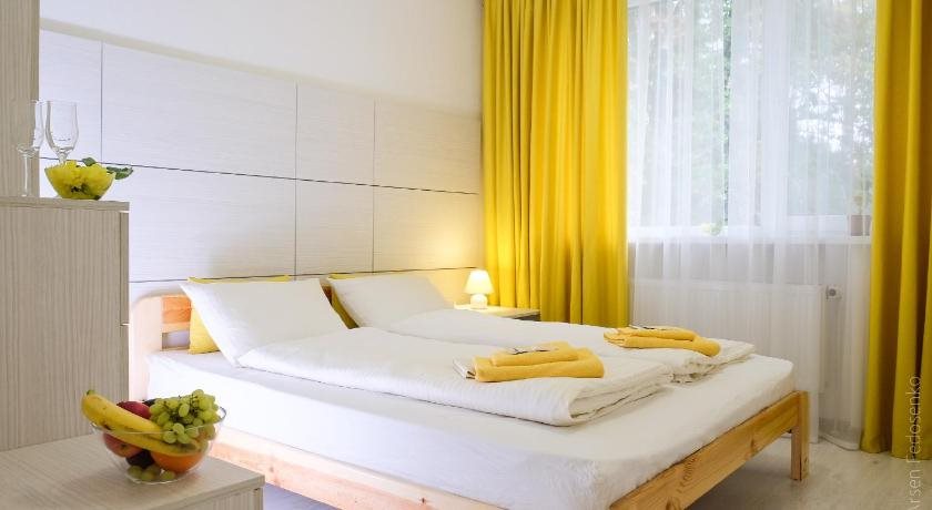 Hotel Black Cube - last minute hotel in Trypillia