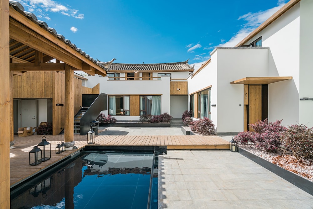Heyue moxie Hotel Lijiang — 4-Star Luxury Hotel in Lijiang, People's Republic of China