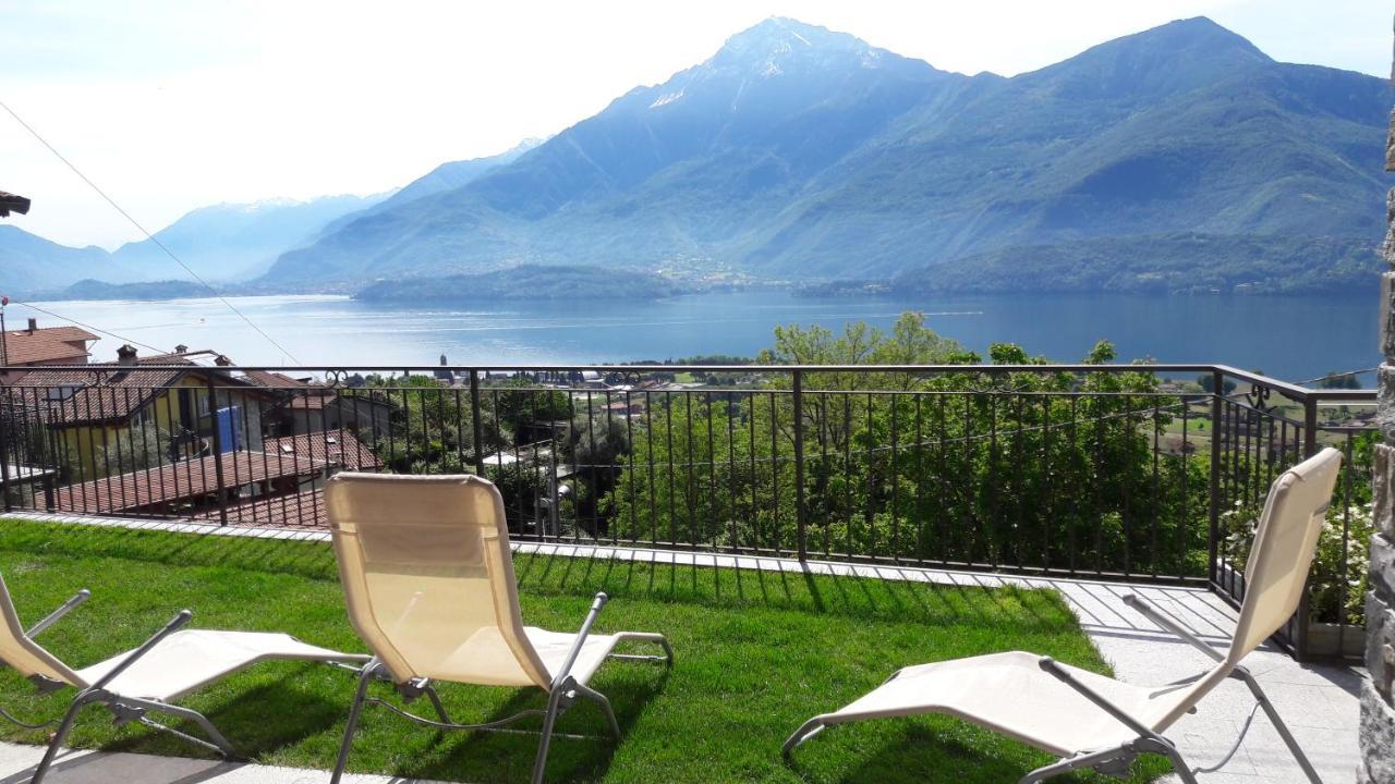 Apartment Rosa Dei Venti — 4-Star Luxury Hotel in Gravedona-San Gregorio, Italy