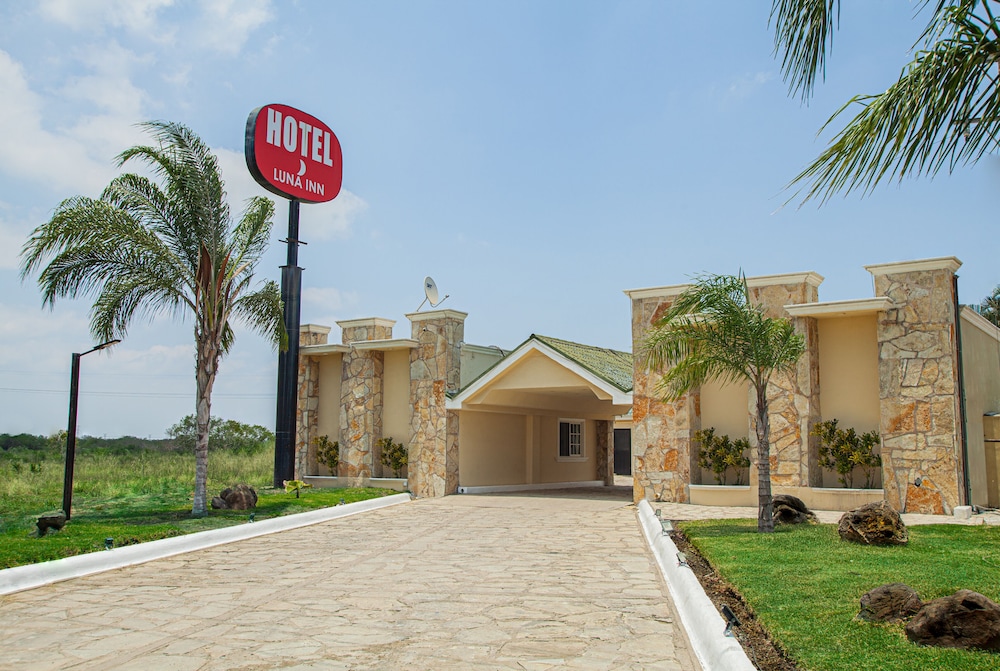 Hotel Luna Inn — hotel in Altamira