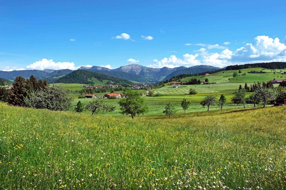 Land view from property