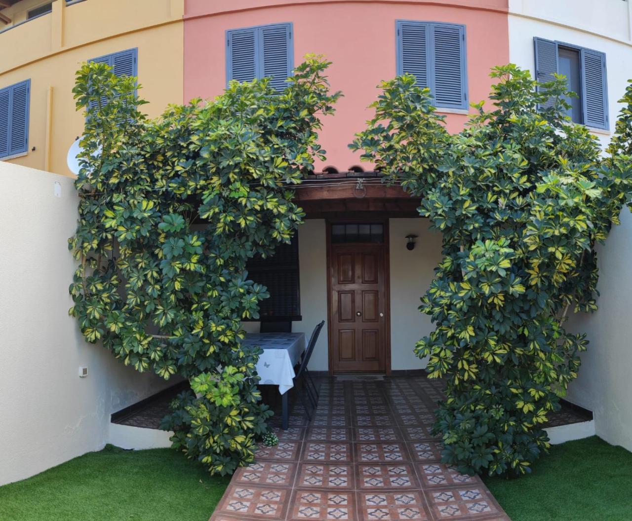 El Castillo in San Miguel De Abona, Spain
