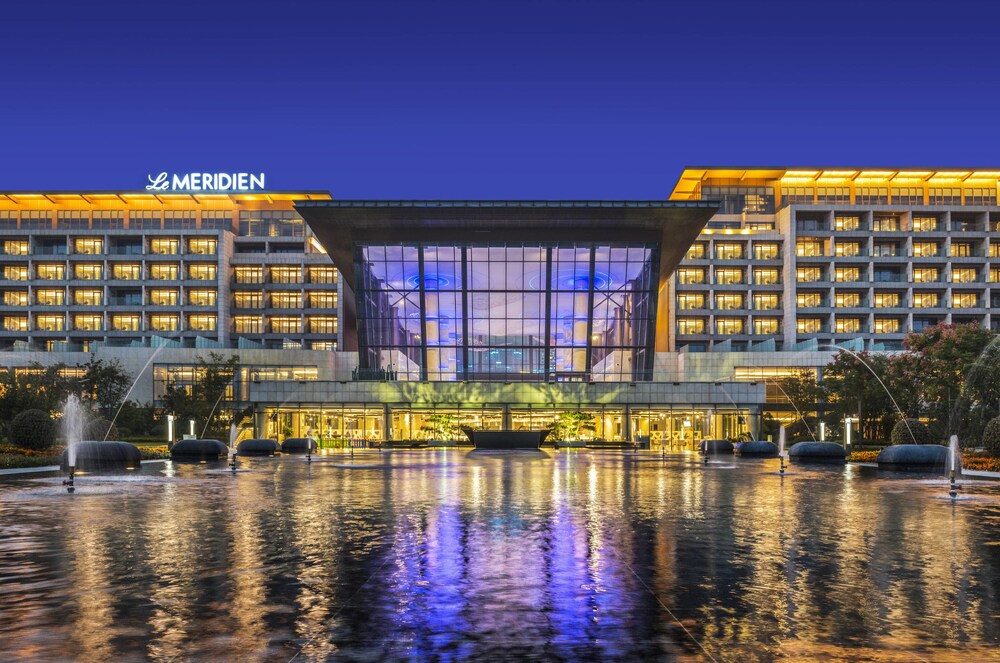 Le Méridien Qingdao West Coast — hotel in Qingdao