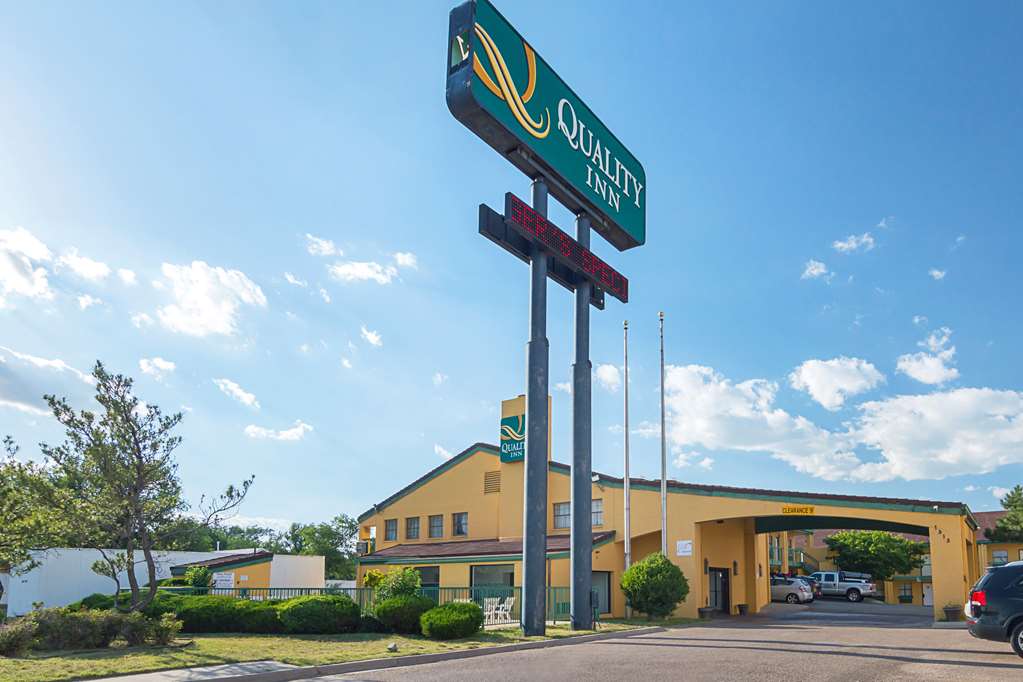 Quality Inn Amarillo East in Amarillo, United States