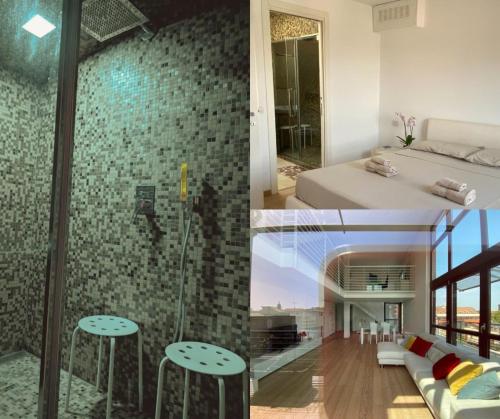 Penthouse Luce Milano Near Metro Bus Tram — 4-Star Luxury Hotel in Milan, Italy