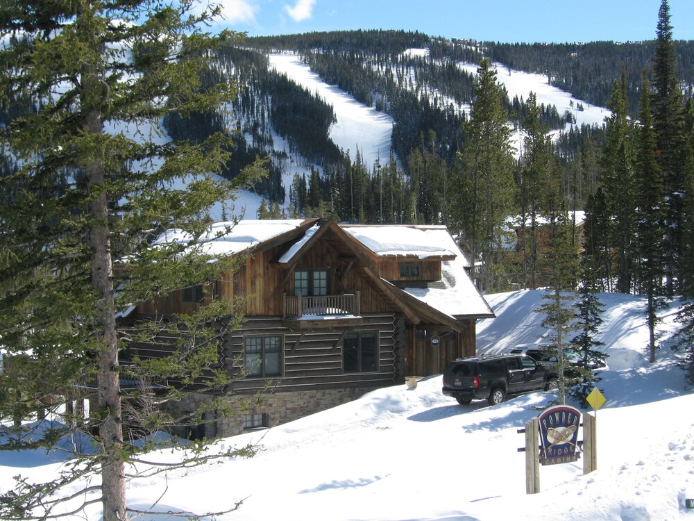 Powder Ridge Cabins at Big Sky Resort - photo 17