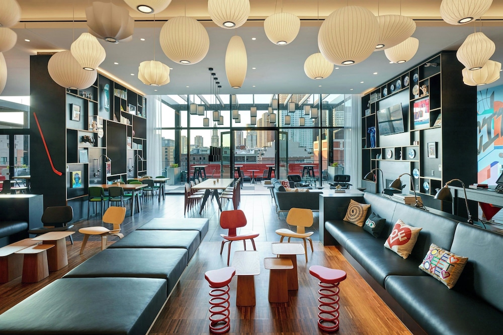 CitizenM Boston North Station Hotel in Boston, United States