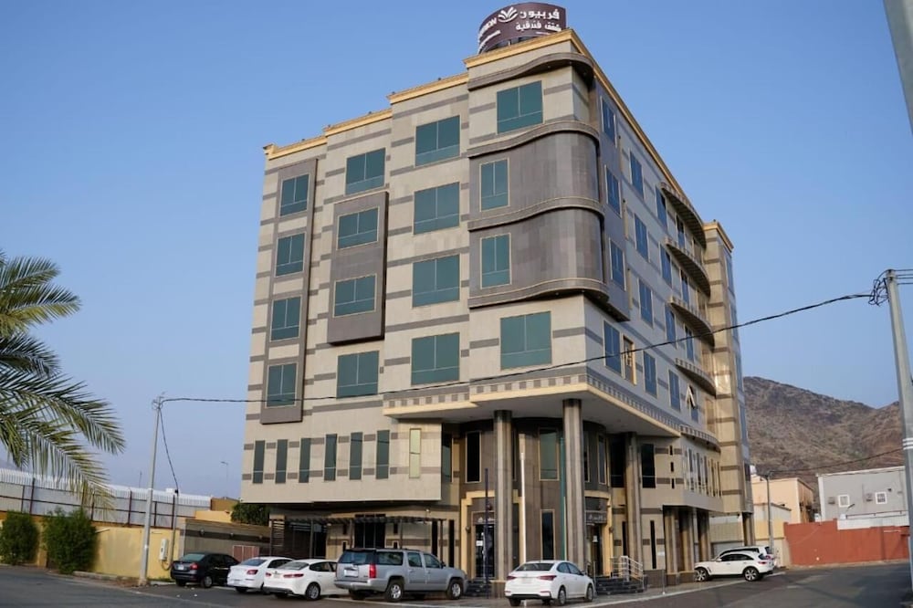 Ferbion hotel in Abha, Saudi Arabia