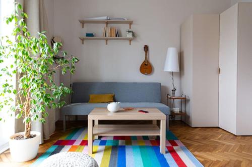 SuperApart Miła 5 City Center Great Vibe — 4-Star Luxury Hotel in Warsaw, Poland