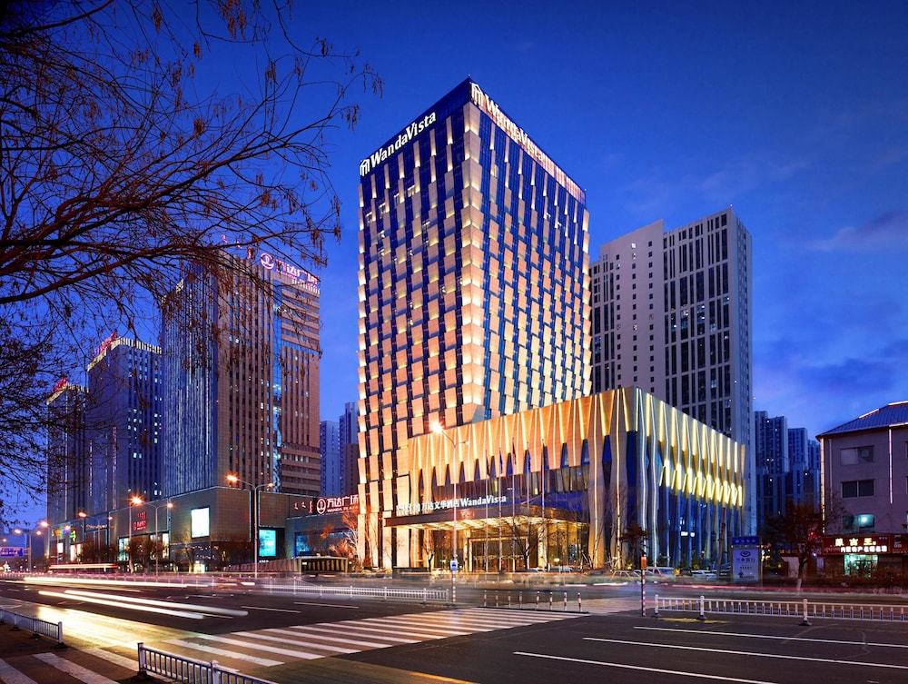 Wanda Vista Hohhot in Hohhot, People's Republic of China