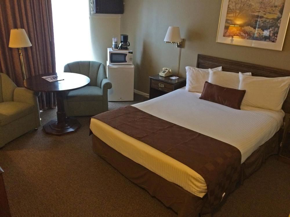 Americas Best Value Inn Casino Center Lake Tahoe — South Lake Tahoe