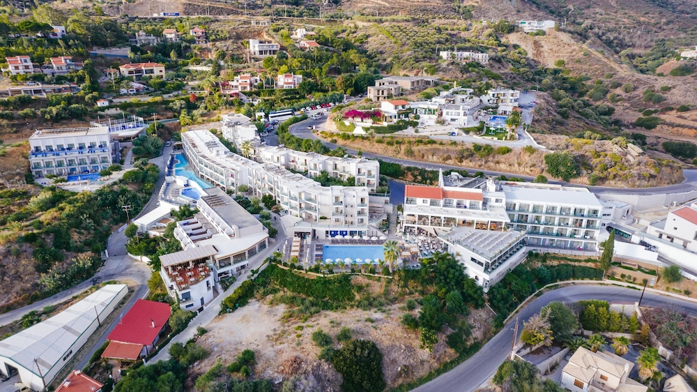 Village Panorama — 4-Star Luxury Hotel in Irakleion, Greece