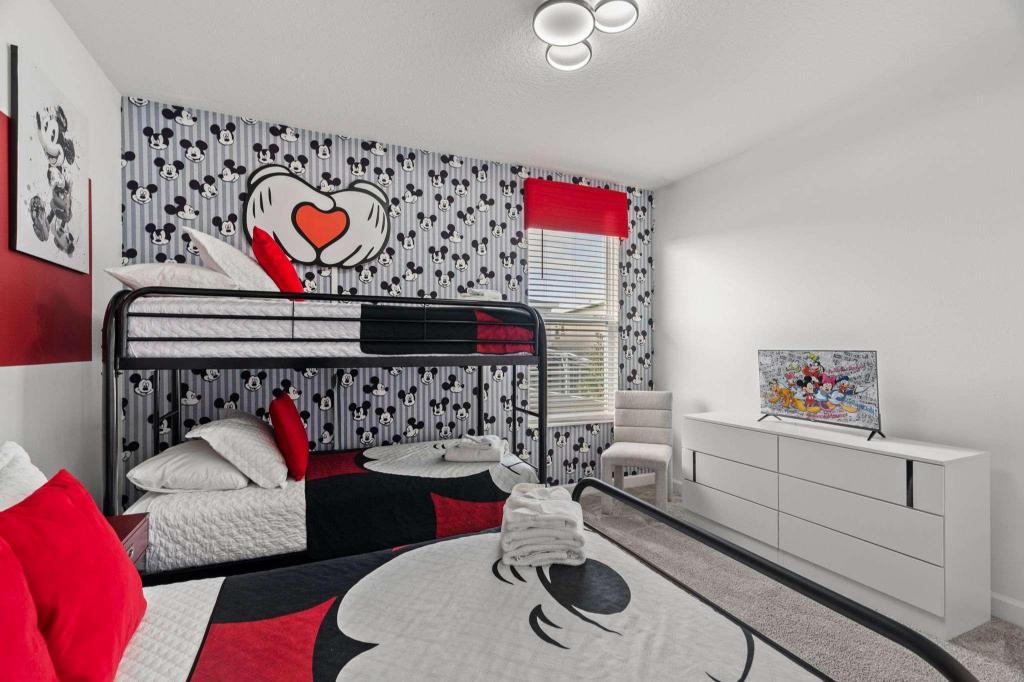 Fully Themed 6bed Fantasy Escape Near Disney - photo 43