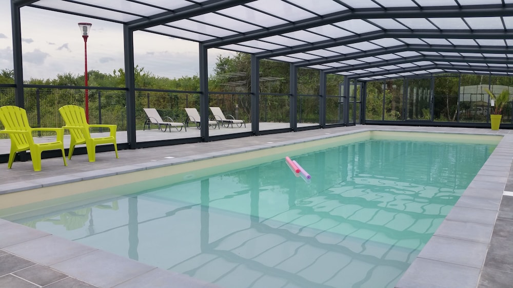 Lodges de Blois Chambord — hotel in Mont-Pres-Chambord