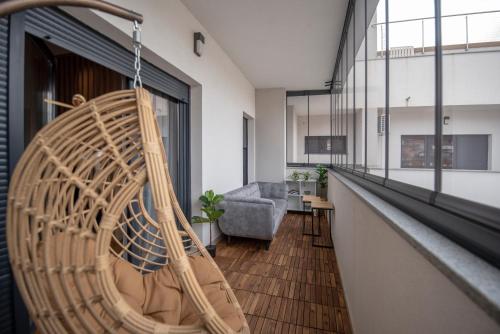 WOW Apartman u centru Trebinja — 4-Star Luxury Hotel in Trebinje, Bosnia and Herzegovina