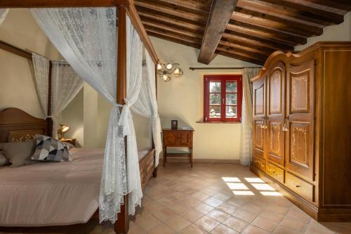 Borgo Mommialla Casa Alessandra — 4-Star Luxury Hotel in Gambassi Terme, Italy