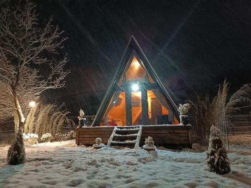 LabosCottages in Surami, Georgia