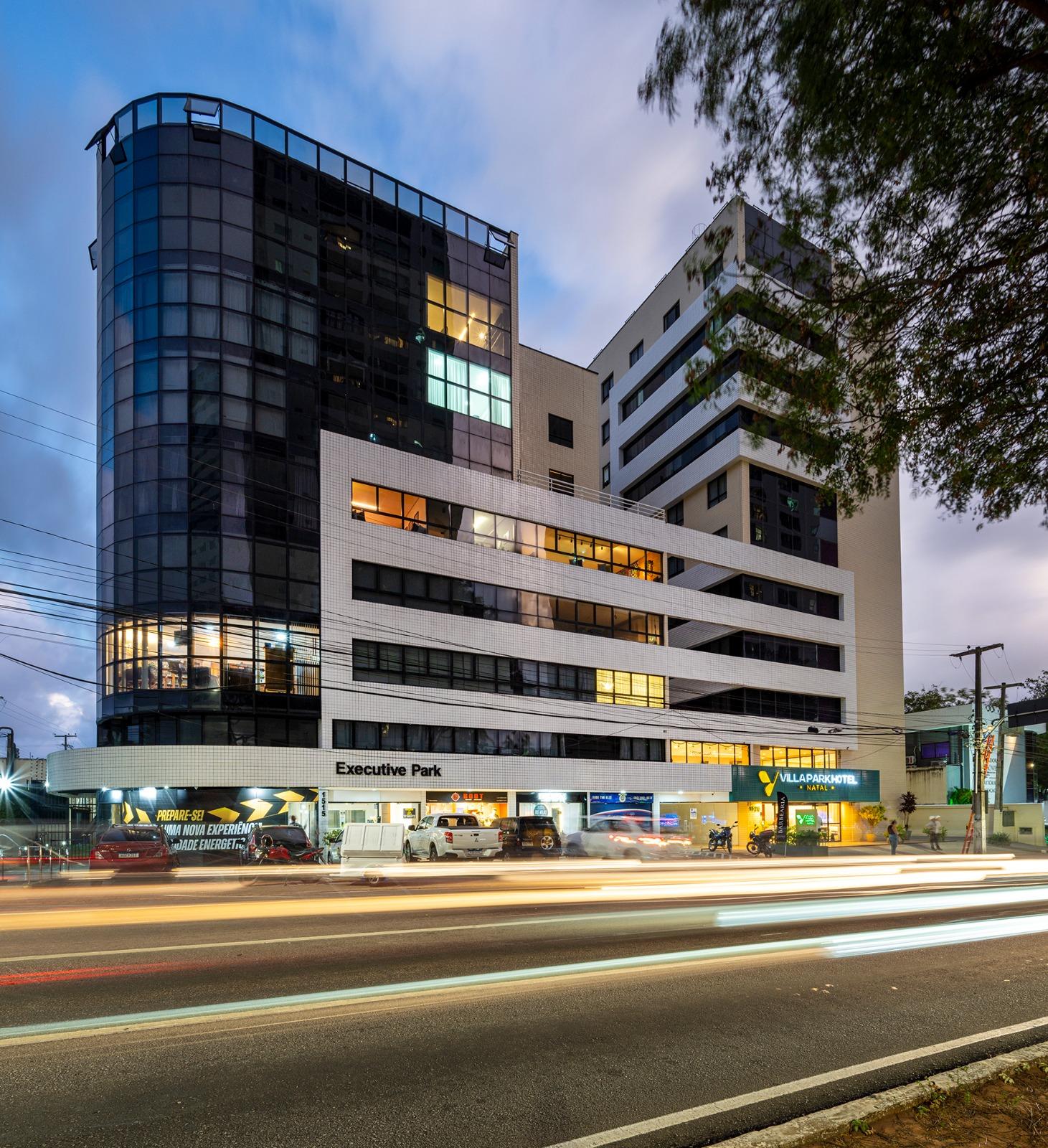 Villa Park Hotel — hotel in Natal
