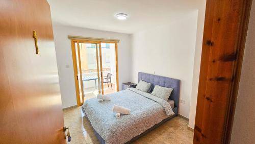 Central City Rooms in Larnaca, Cyprus