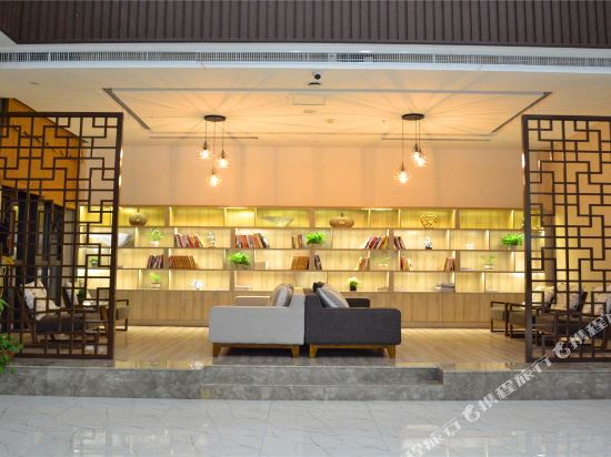 Luoyang Yadu Boutique Hotel - carbon neutral hotel in Luoyang