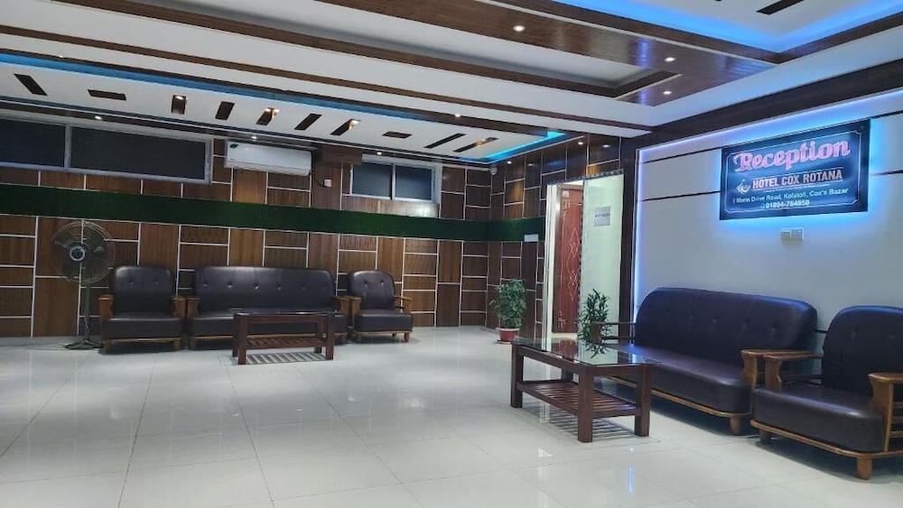 Hotel Cox Rotana in Cox's Bazar, Bangladesh