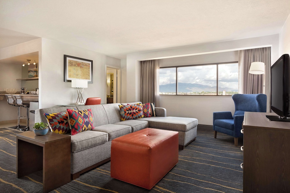 DoubleTree by Hilton Hotel Albuquerque - photo 25