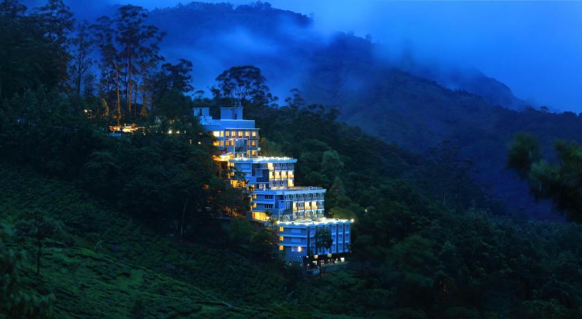 Chandys Windy Woods — 5-Star Luxury Hotel in Munnar, India
