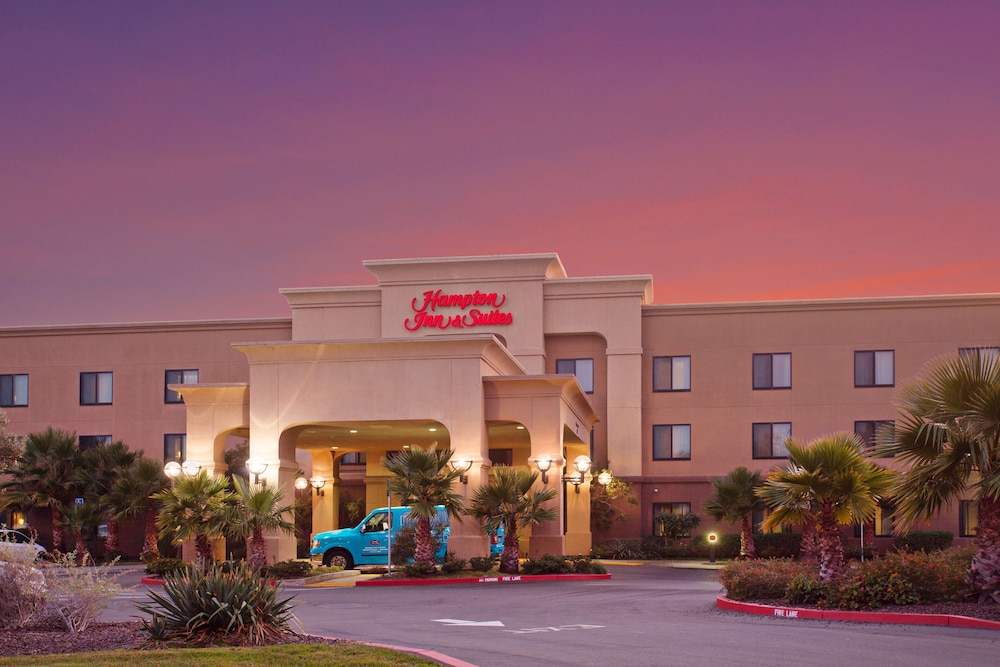 Hampton Inn & Suites Oakland Airport Alameda - photo 30