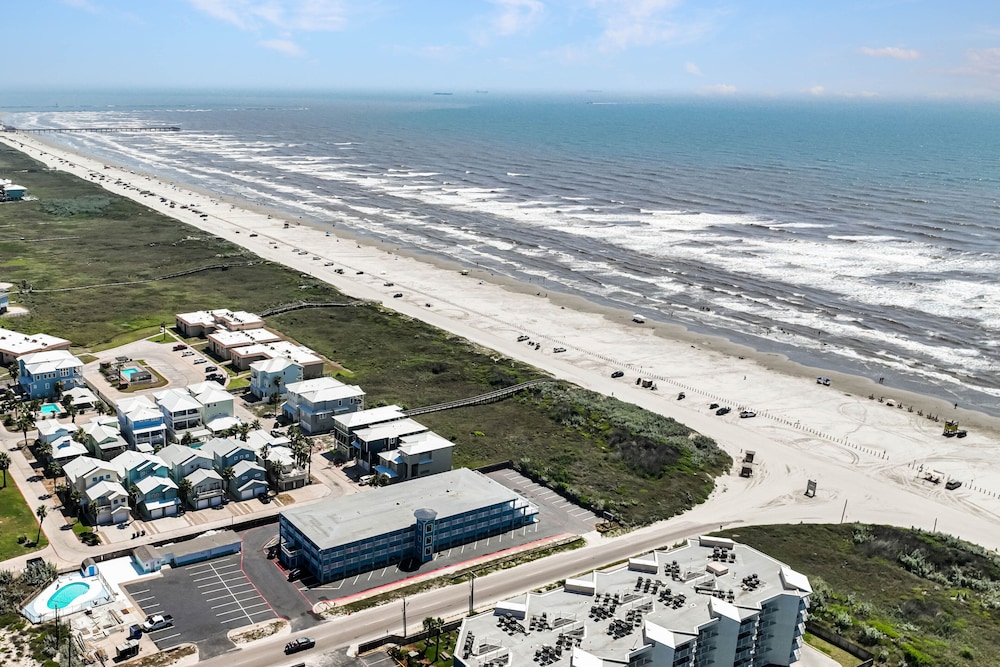 Seaside Boutique Hotel — hotel in Port Aransas